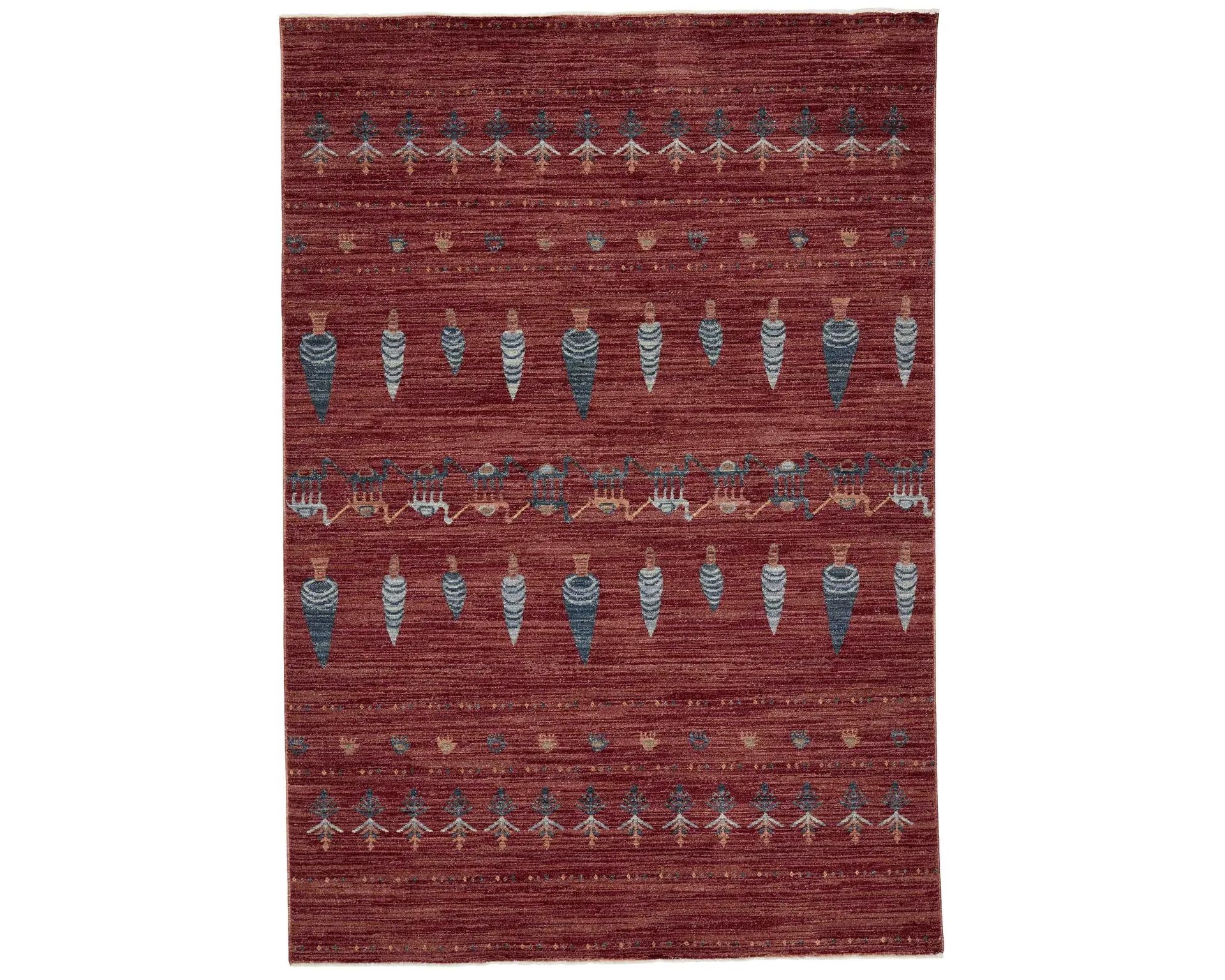 Rezas orientalisk x Everyday Gabbeh matta 170 x 240 cm
