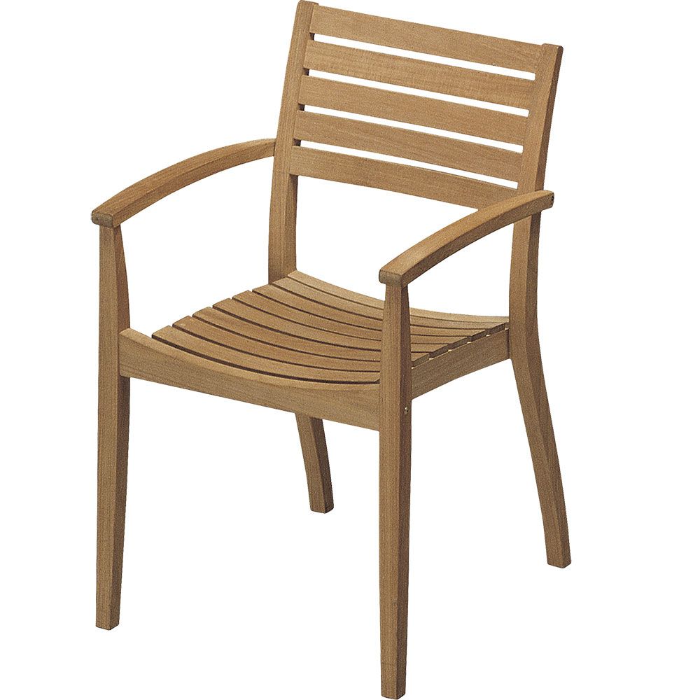 Skagerak, Ballare Karmstol Teak