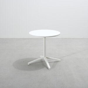 Lammhults Archal X bord vit ø 60 cm