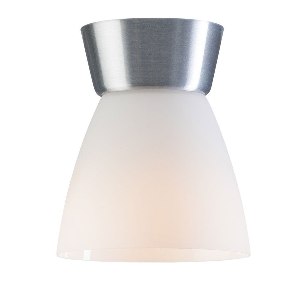 Belid, Bizzo Plafond D165 Aluminium/Opal Glas