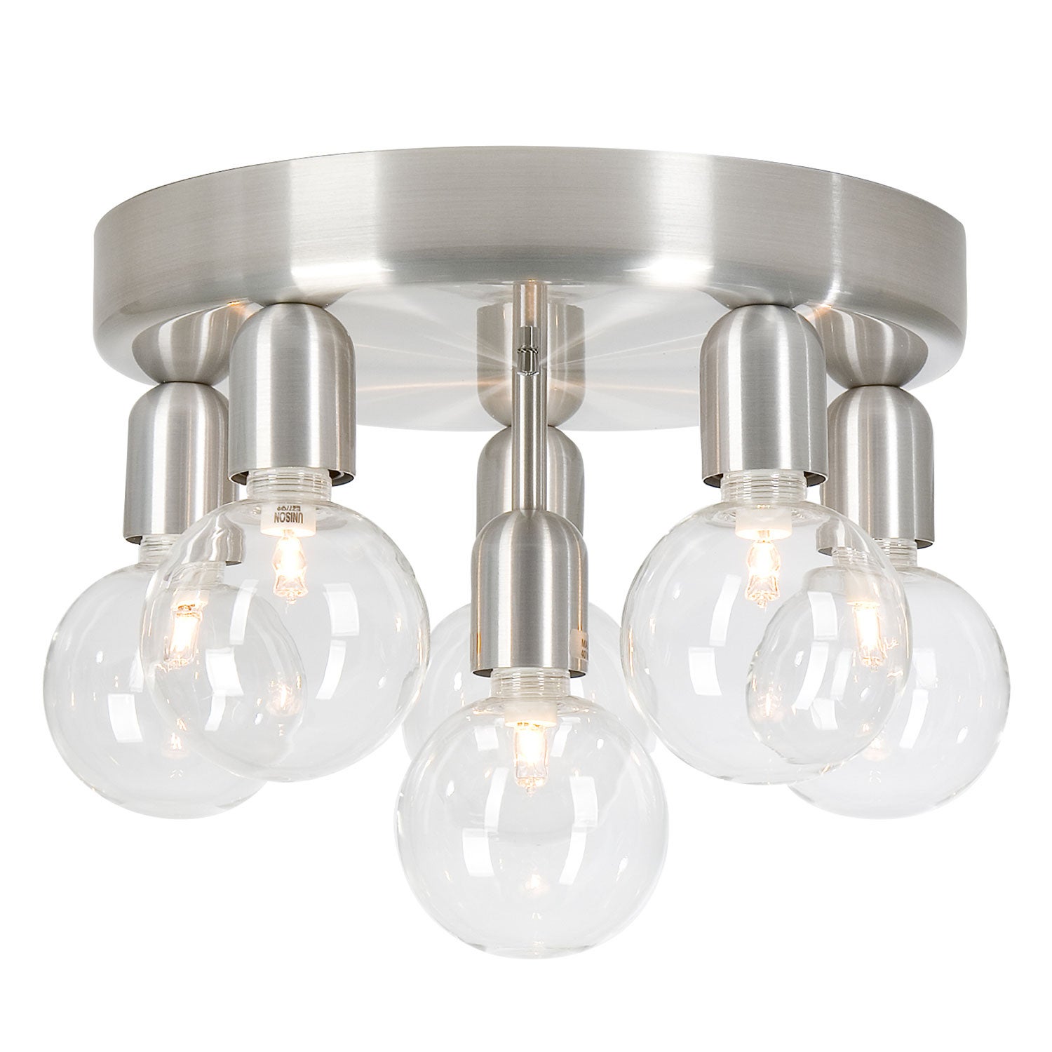 Belid, Regal Plafond 6 D320 Aluminium