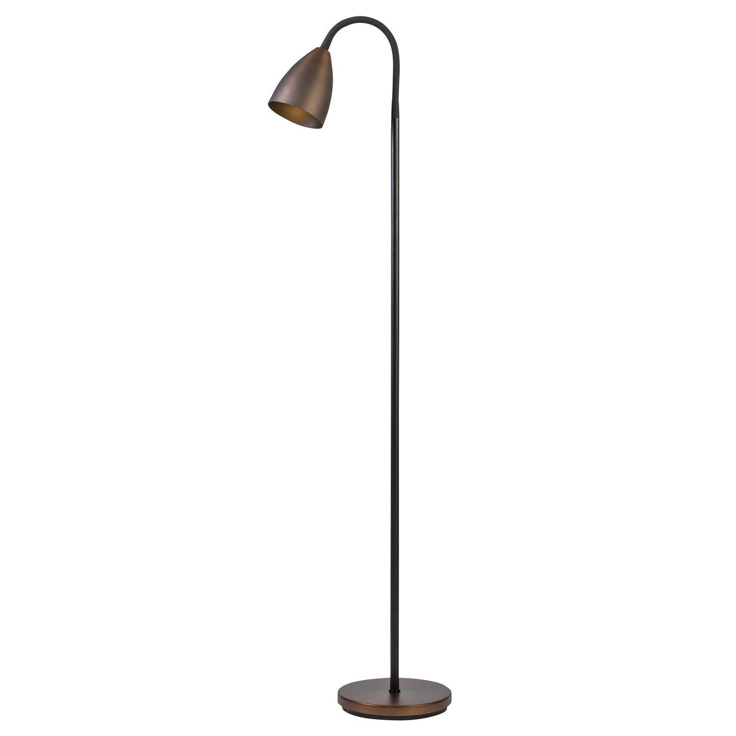 Belid, Trotsig Golvlampa Oxid Gu10 Inkl Ljuskälla