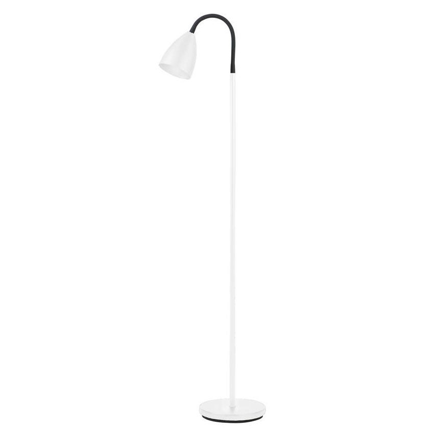Belid, Trotsig Golvlampa Mattvit Gu10 Inkl Ljuskälla