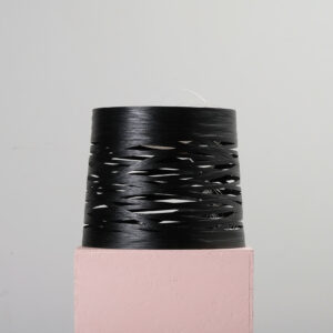Foscarini Tress pendellampa svart