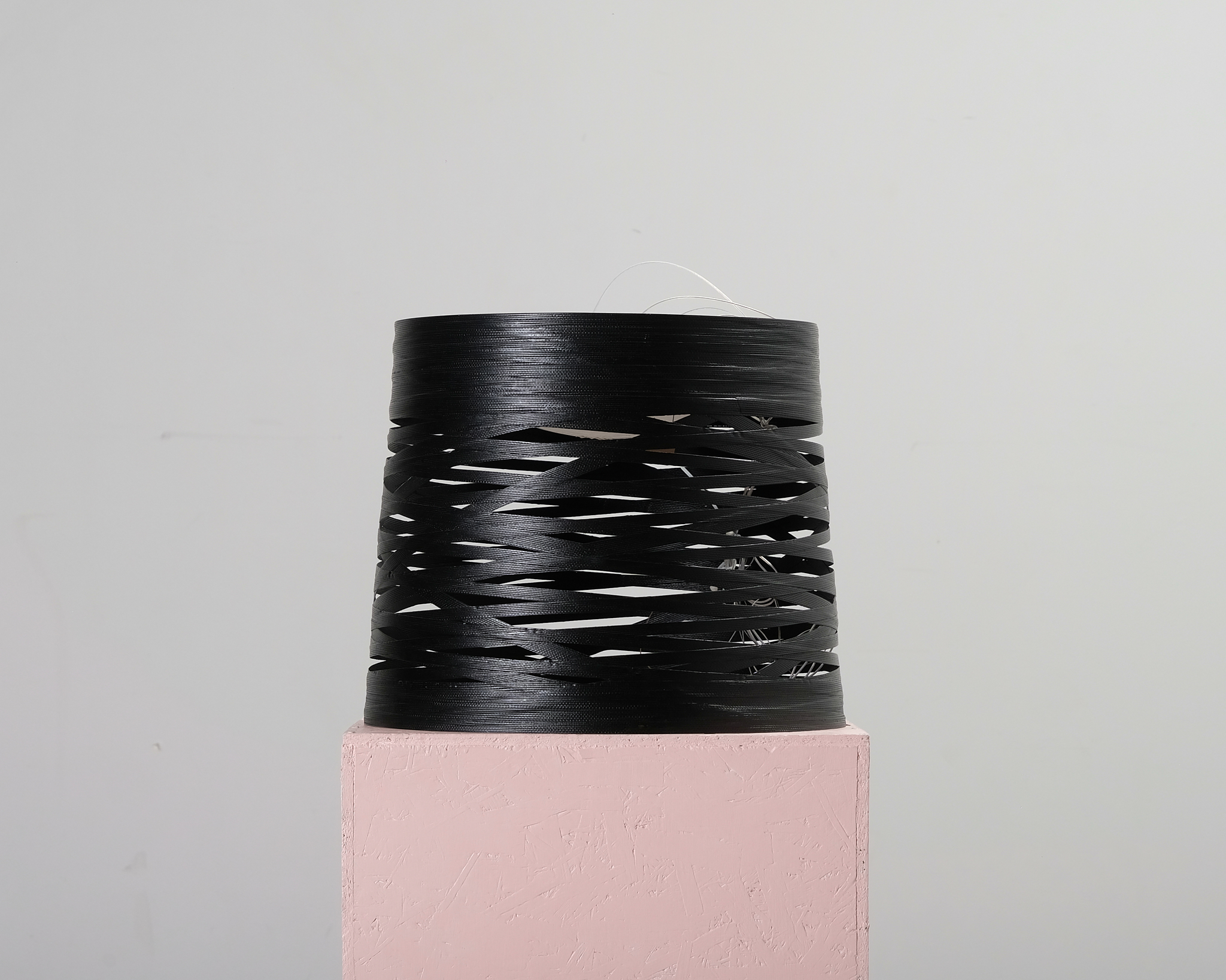 Foscarini Tress pendellampa svart