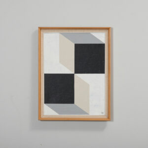 FIFU1962 010 konstverk 68 x 53 cm