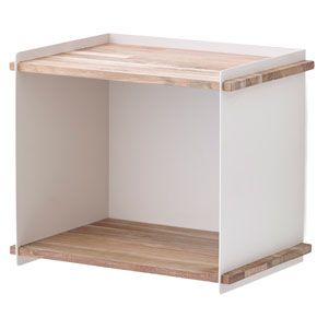 Cane-line, Box Vägg Vit