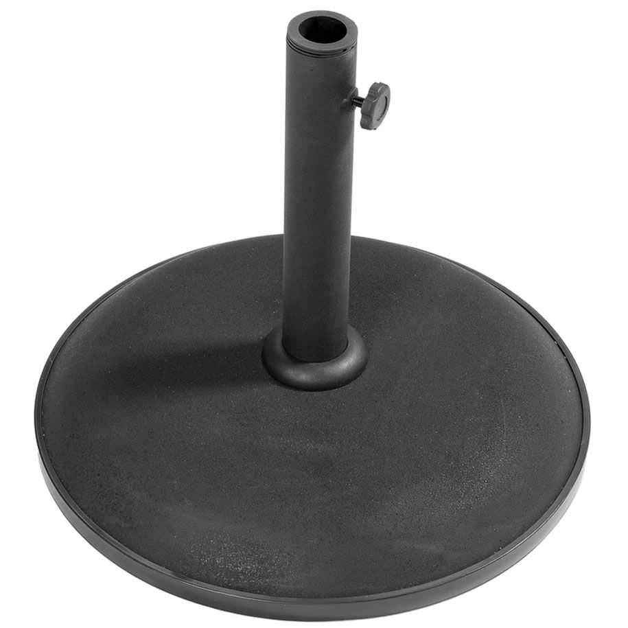 Brafab, Brage 35Kg Svart Parasollfot