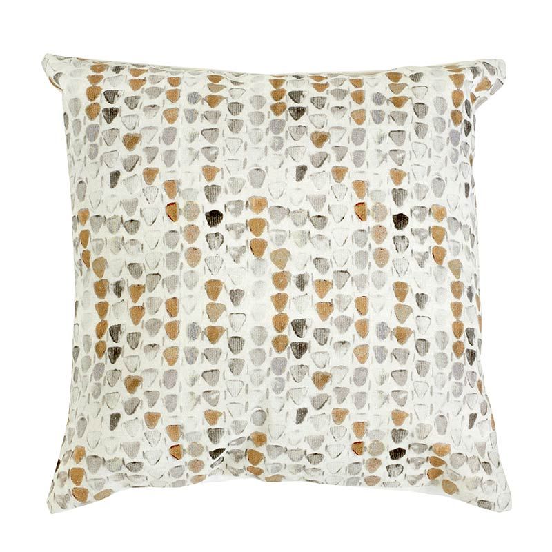 Brafab, Bertrix prydnadskudde beige