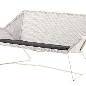 Cane-line, Breeze Soffa Vit