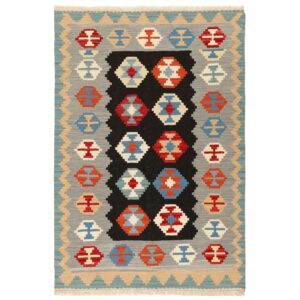Rezas orientalisk x Kelim matta 120 x 180 cm