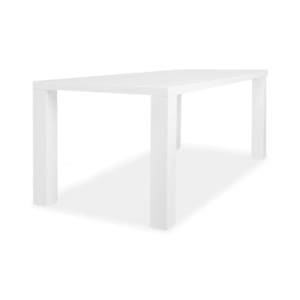 Cibus matbord 180 cm vit