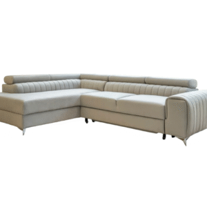 Laucha divansoffa beige
