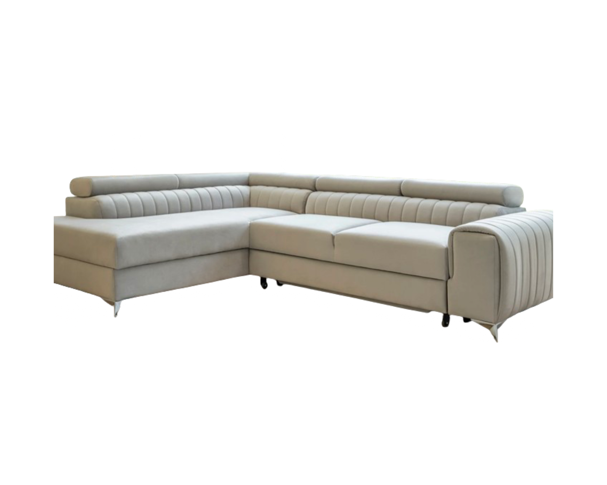 Laucha divansoffa beige