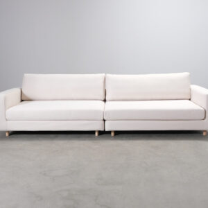 Sofacompany Dylan 4-sits soffa naturvit