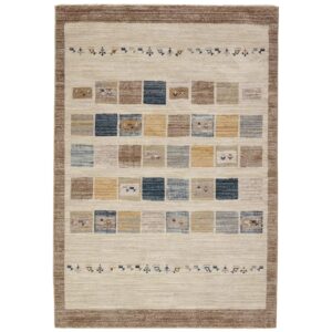 Rezas orientalisk x Everyday Gabbeh matta 170 x 240 cm