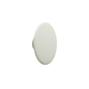 Muuto Dots klädkrok ø 17 cm naturvit