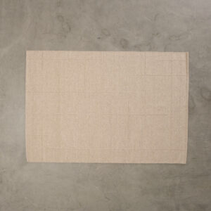 Villamatto 160 x 230 cm beige