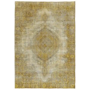 Rezas orientalisk x Vintage Royal matta 193 x 280 cm