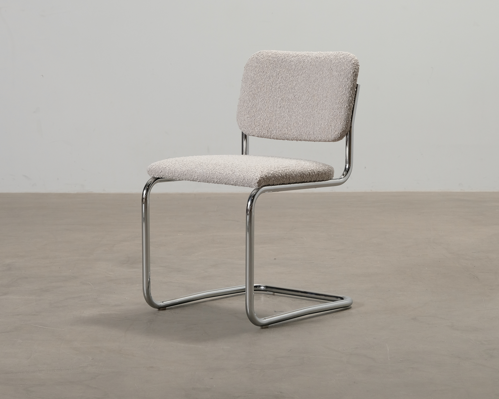 Knoll Cesca stol gråbeige