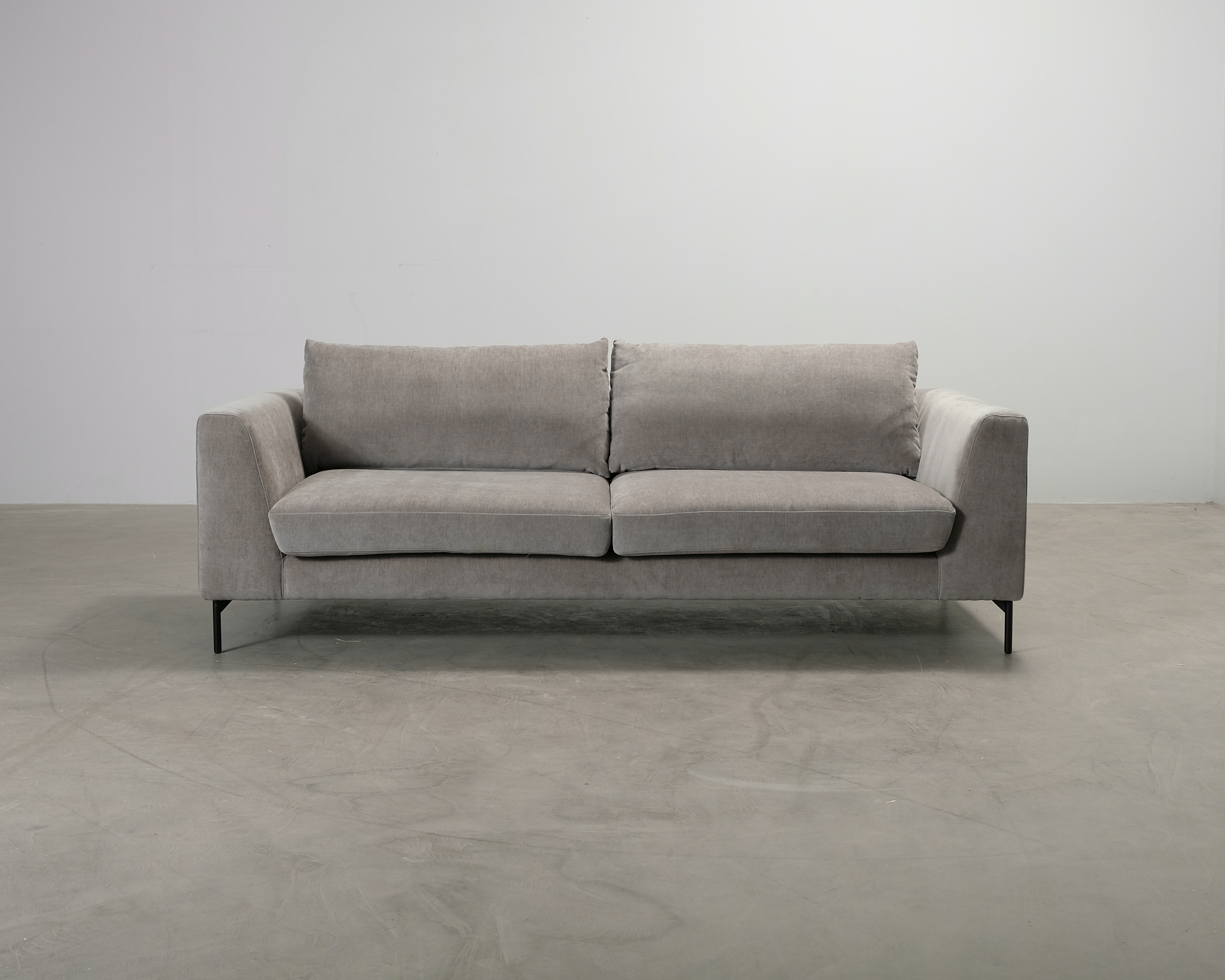 Sofacompany Noa 3-sits soffa gröngrå