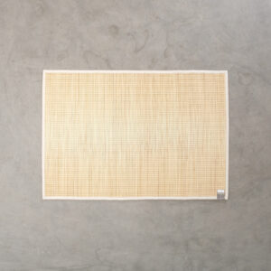Finarte Nature matta beige 140 x 200 cm