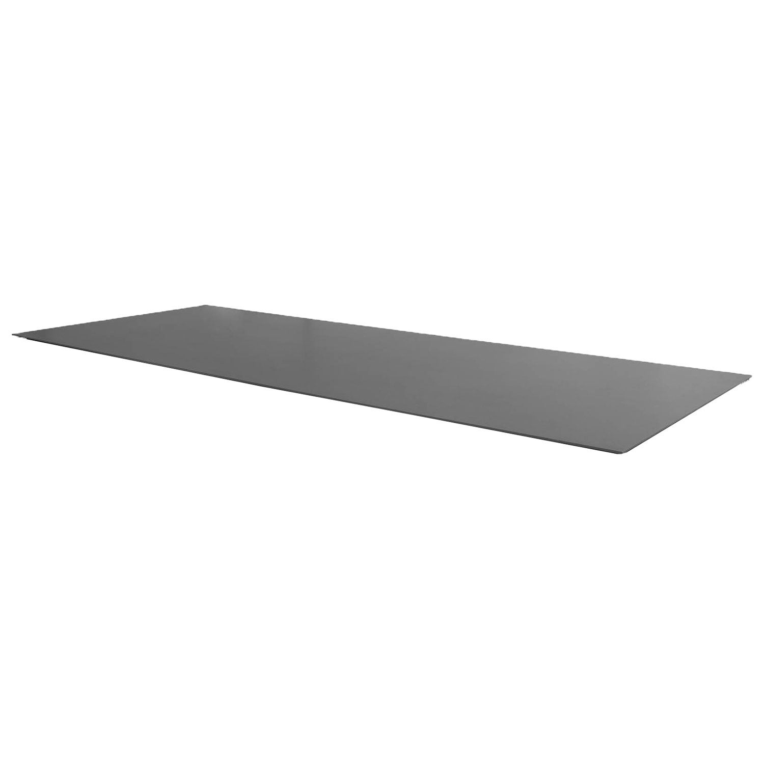 Cane-line, Bordsskiva 280X100 Cm Nero Black Keiska