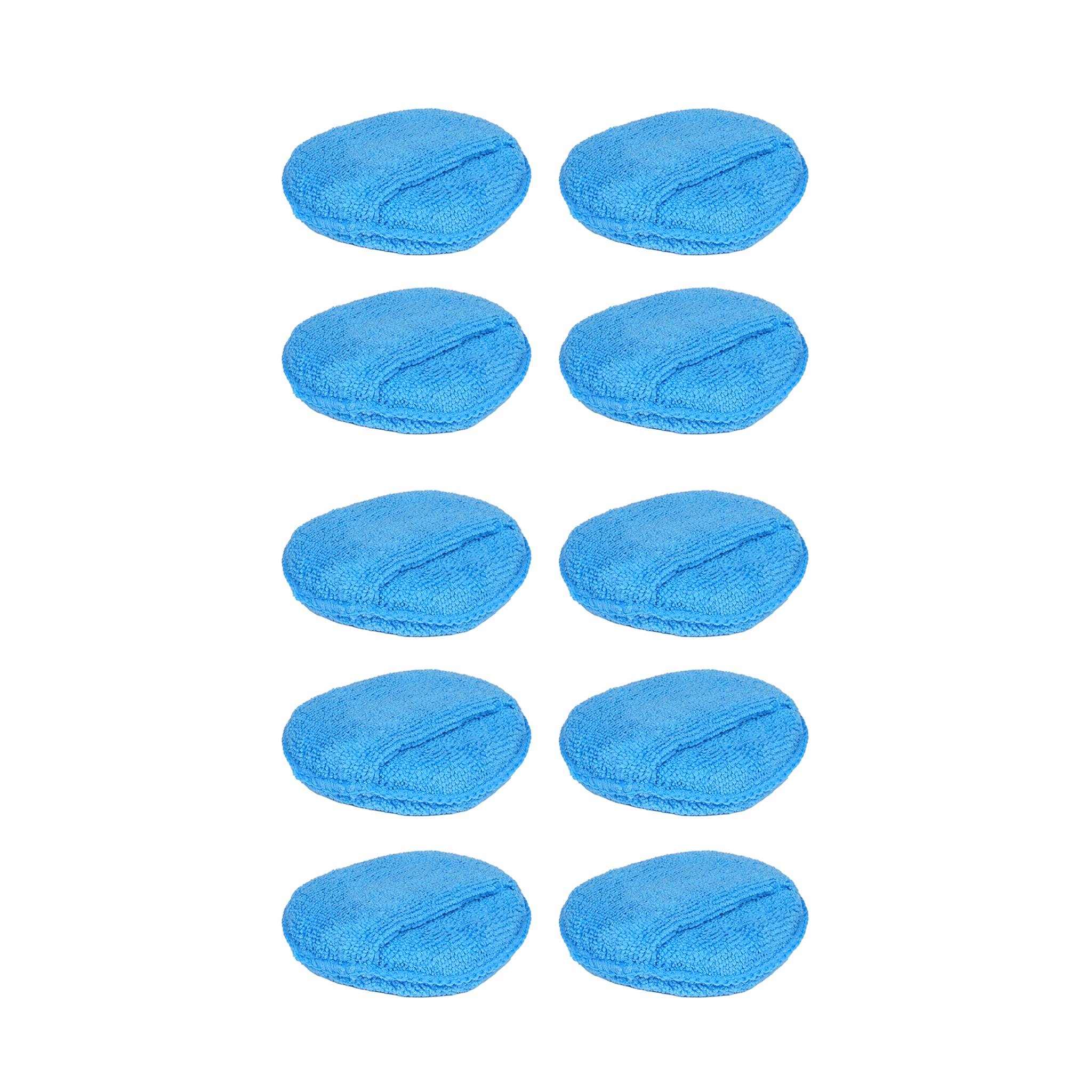 Vaxapplikator CAR5 Waxing Pad, 10 st