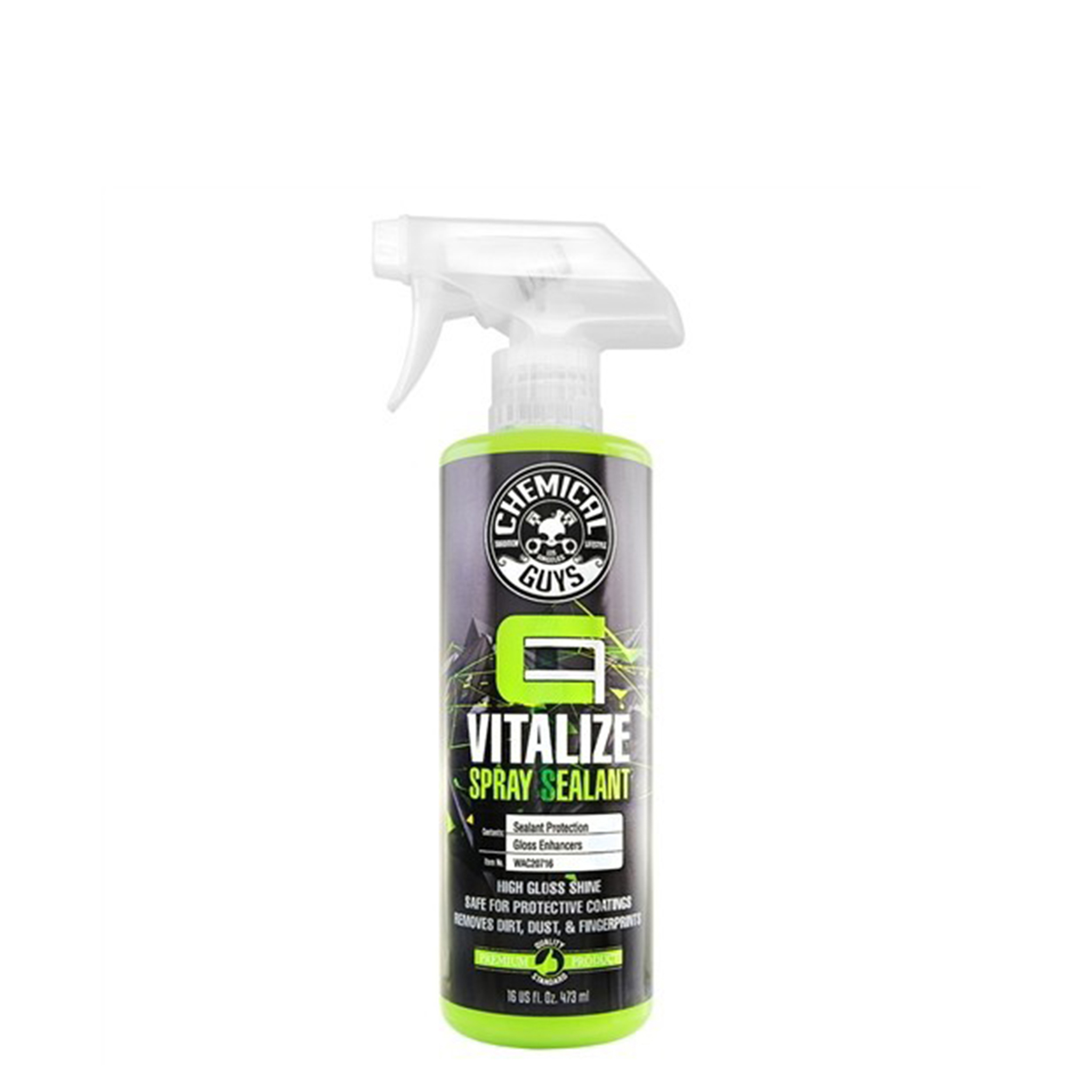 Snabbvax Chemical Guys Carbon Flex Vitalize Spray, 473 ml