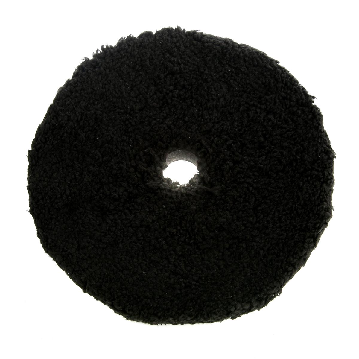 Mikrofiberrondell Chemical Guys Polishing Pad, Svart, 4,5, 4,5
