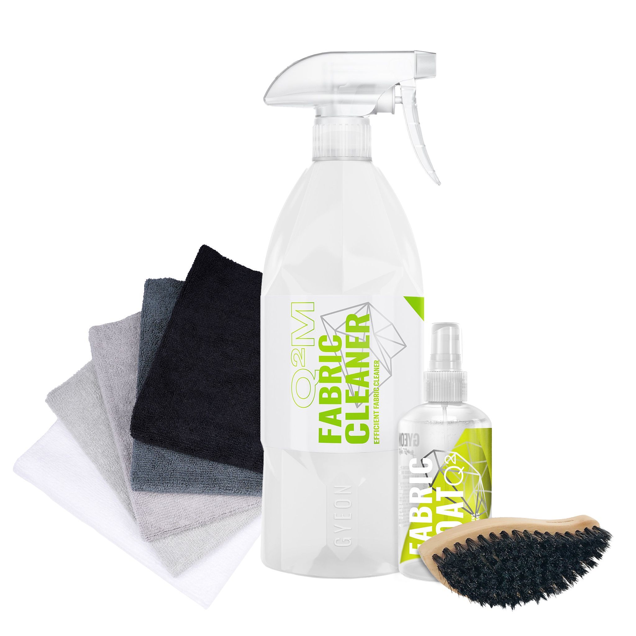 Sufflettvårdspaket Clean&Protect, Clean&Protect Kit