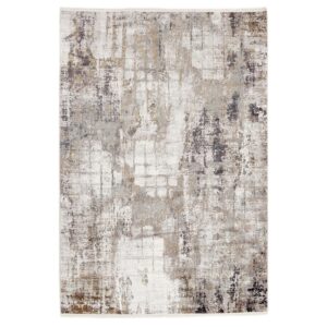 Rezas orientalisk x Abstract matta 160 x 230 cm