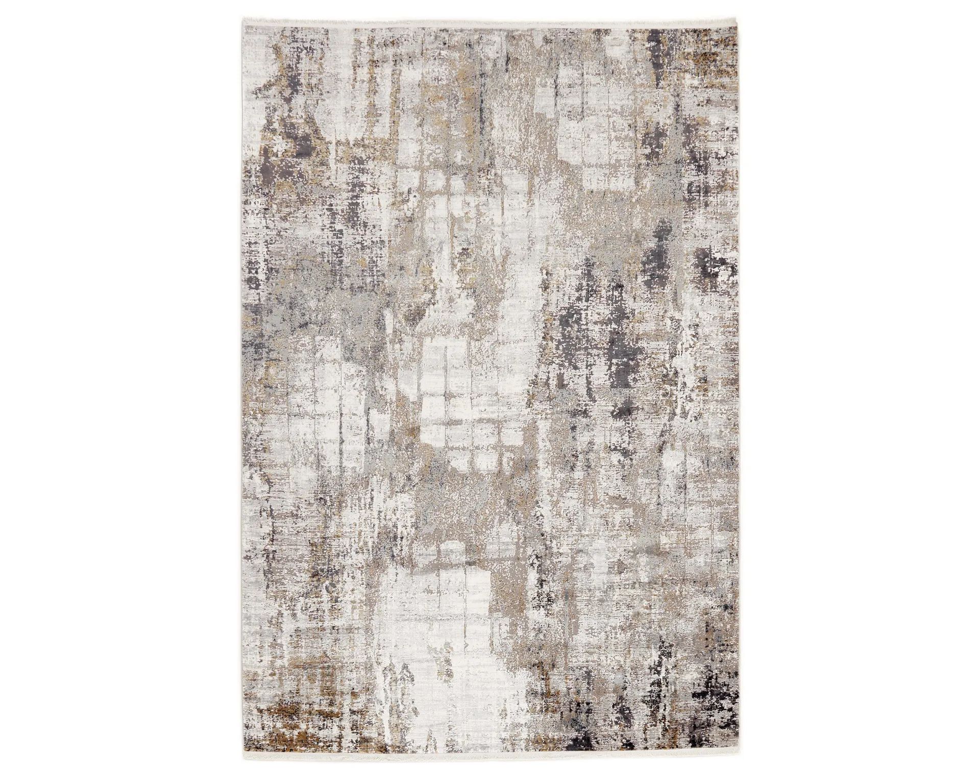 Rezas orientalisk x Abstract matta 160 x 230 cm
