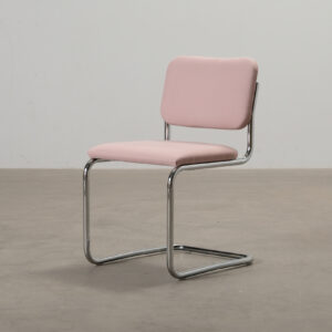 Knoll Cesca stol rosa