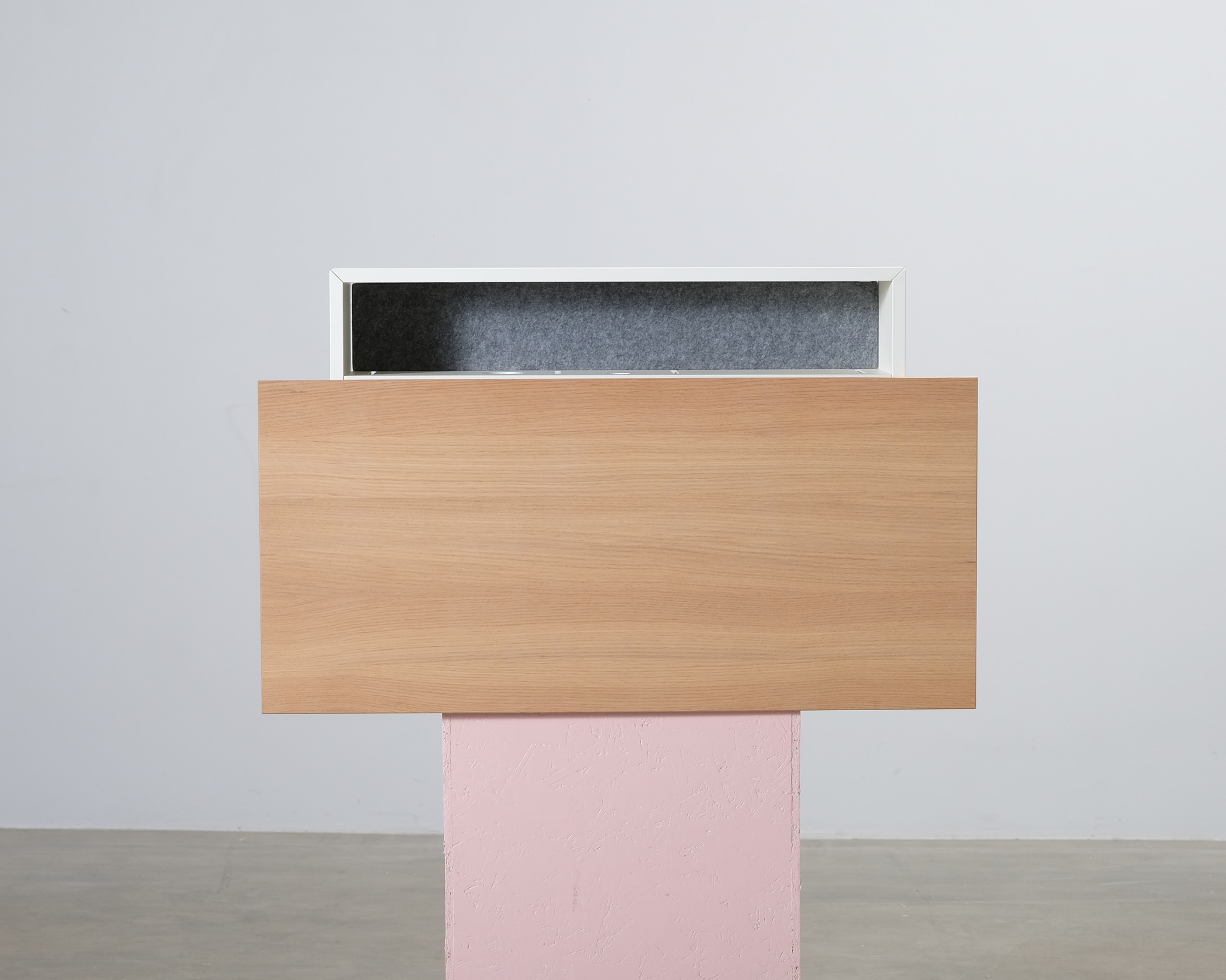 BoConcept Cupertino skrivbord