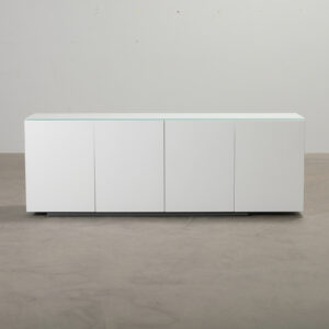 Voice Arctic sideboard vit