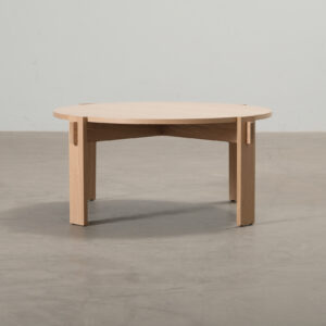 Sofacompany Carlo soffbord ø 85 cm