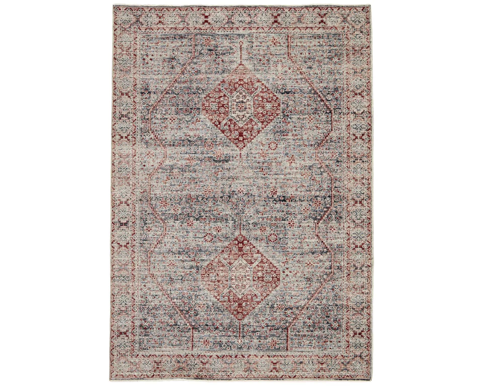 Rezas orientalisk x Everyday Antique Outlet matta 200 x 290 cm