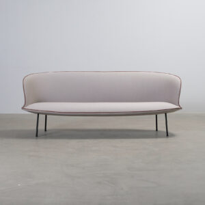 Anderssen & Voll Paris 3-sits tygsoffa beige