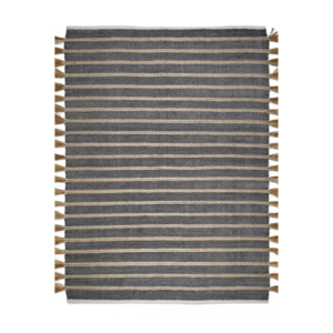 assic Collection Cochin matta 200 x 300 cm svart