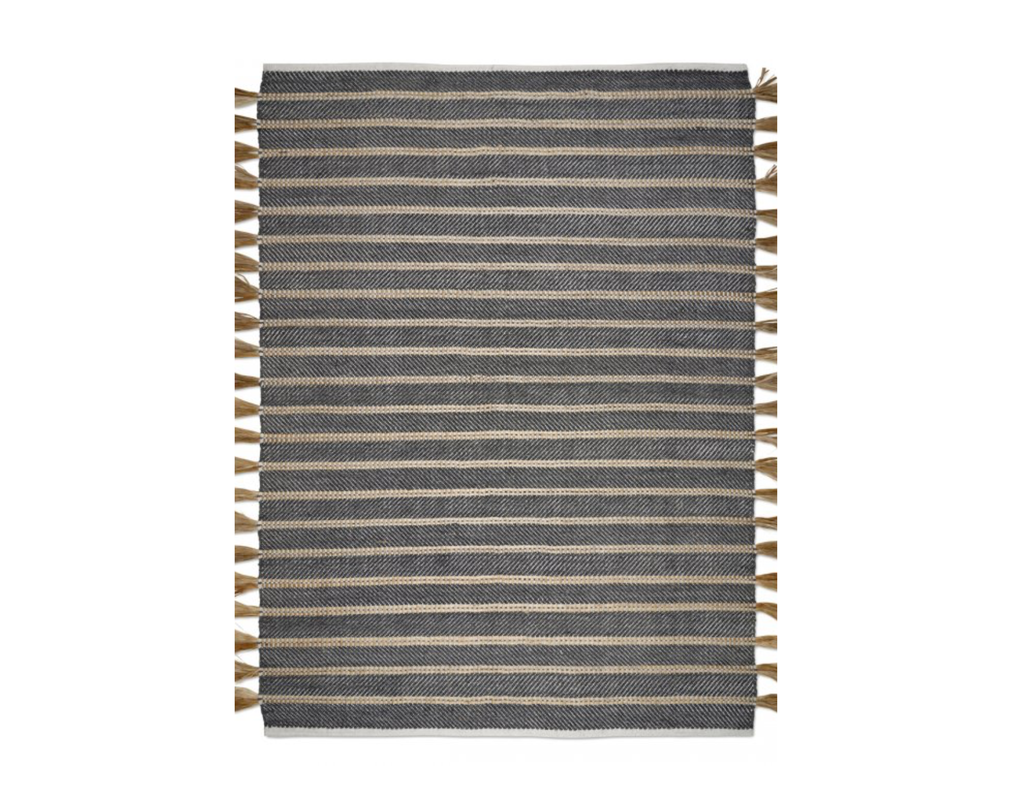 assic Collection Cochin matta 200 x 300 cm svart