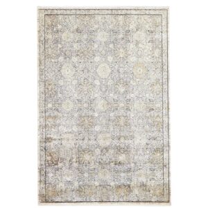 Rezas orientalisk x Abstract matta 160 x 230 cm