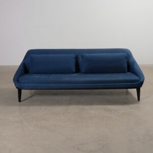 Offecct Shift 3-sits soffa mörkblå