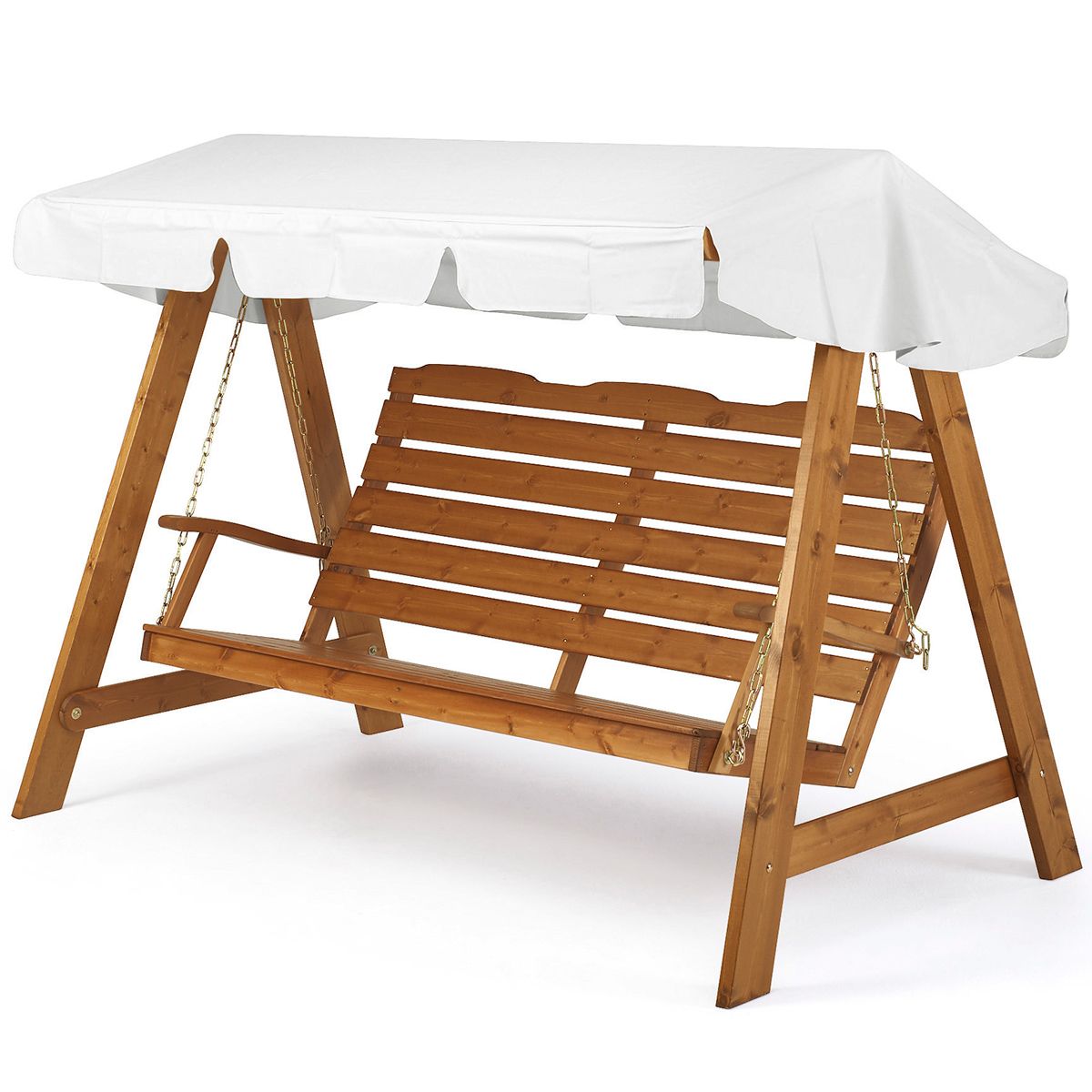 Hillerstorp, Dalom hammock kanel brun furu