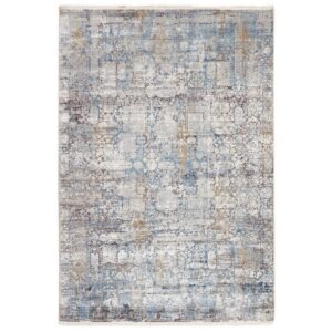 Rezas orientalisk x Abstract matta 160 x 230 cm