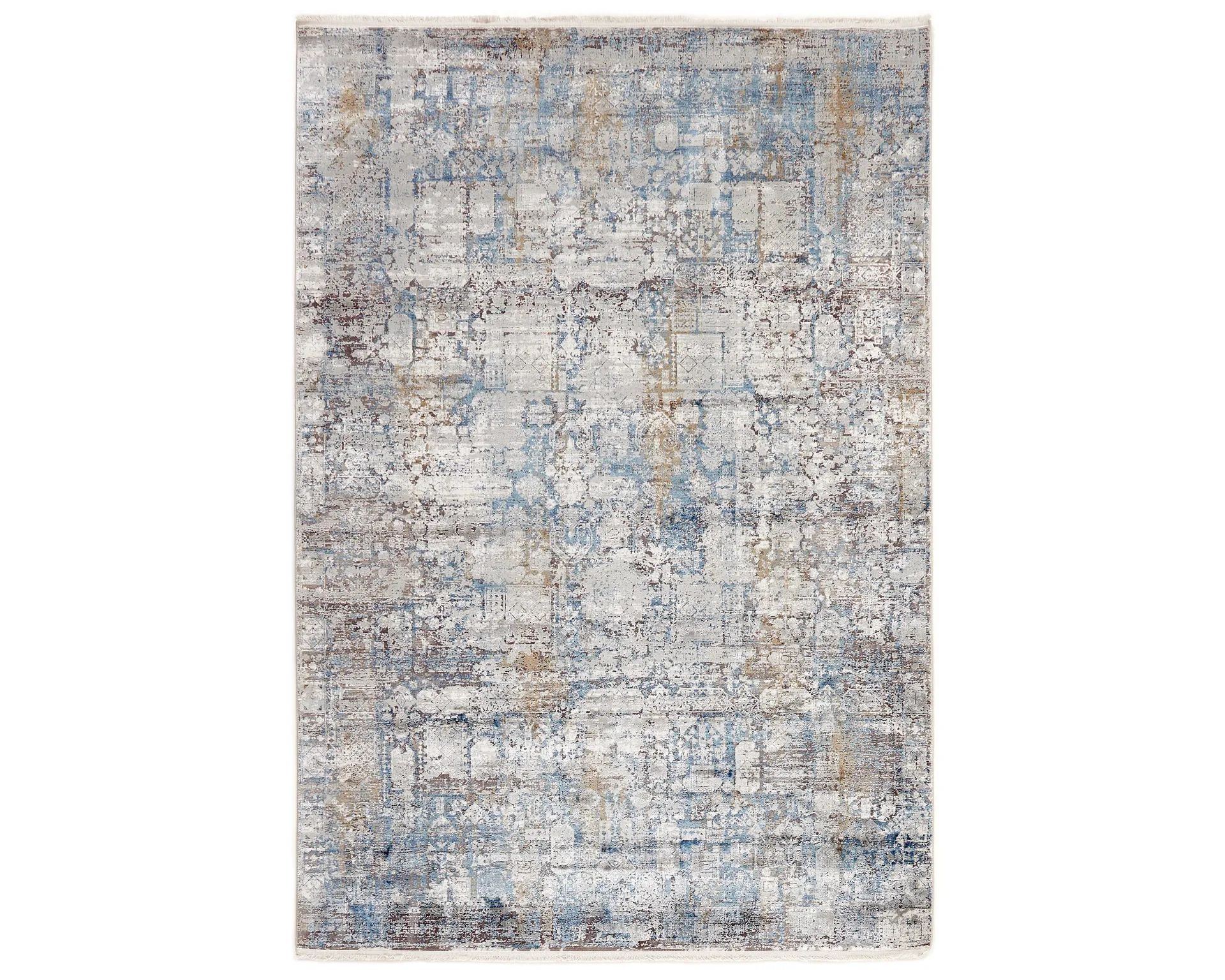Rezas orientalisk x Abstract matta 160 x 230 cm