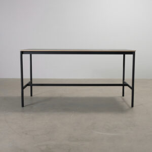 Muuto Base matbord 85 x 190 cm svart