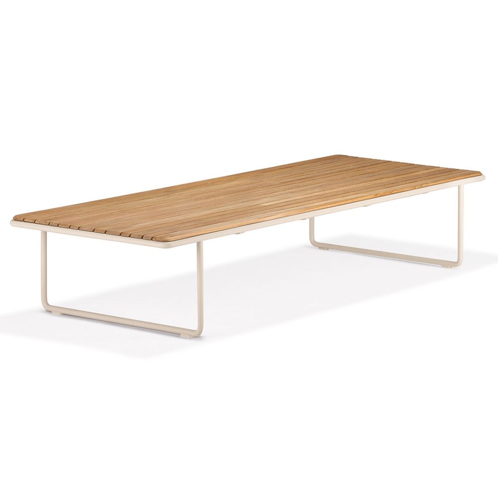 Dedon, LOU soffbord 68x170