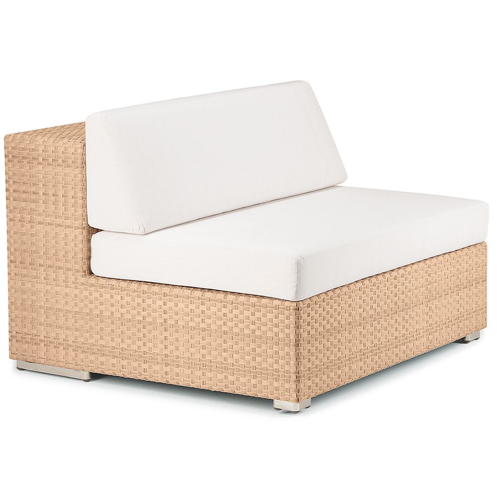 Dedon, Lounge mittdel XXL bleach