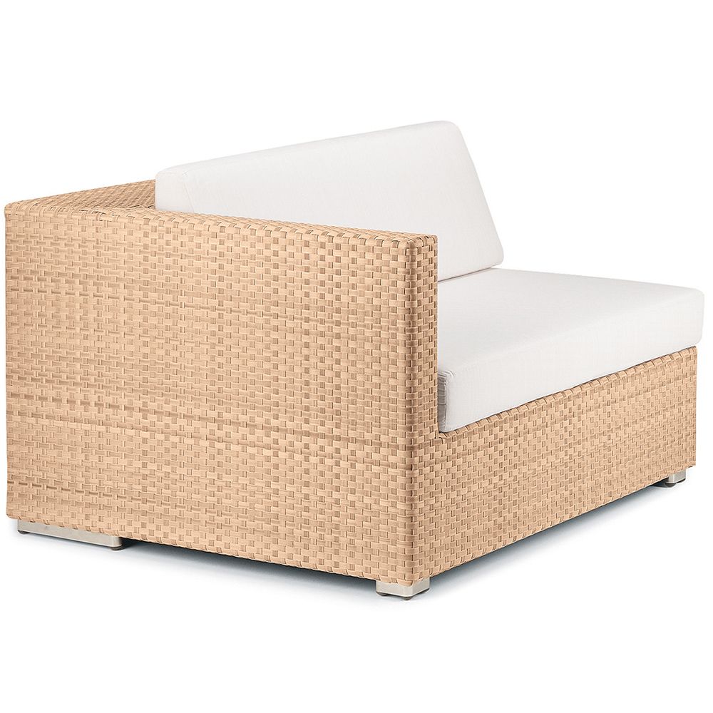 Dedon, Lounge avslut höger bleach
